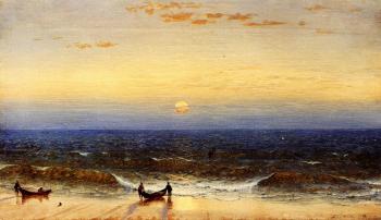 桑弗德 羅賓遜 吉弗德 Sunrise, Long Branch, New Jersey 桑弗德 羅賓遜 吉弗德 Sunrise, Long Branch, New Jersey